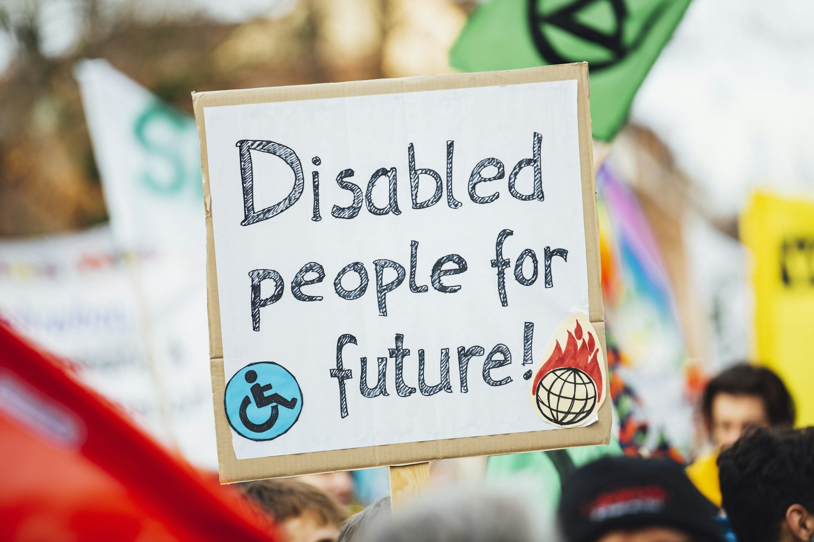 Building a future for young people with disabilities