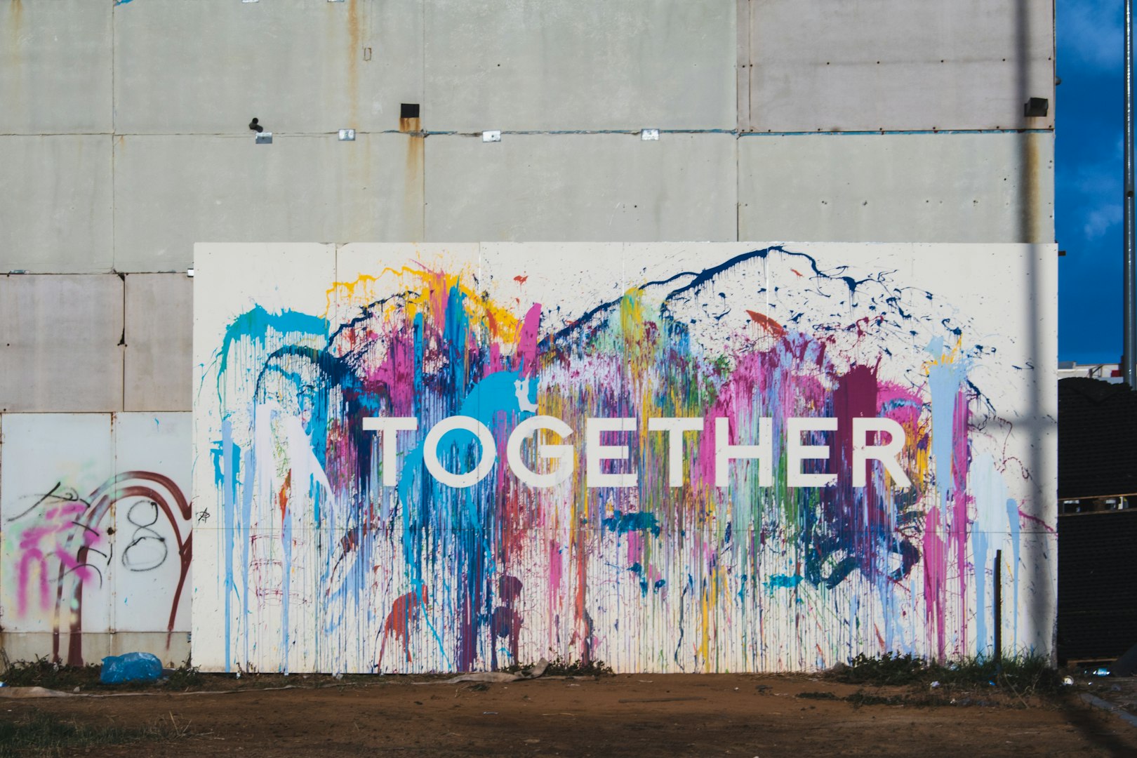 Leadership 101 is about building teams and a culture of togetherness