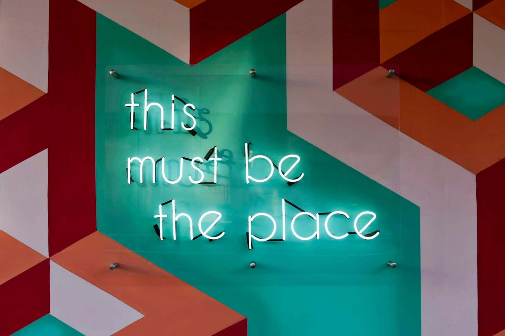 Creating an inclusive and safe environment - this must be the place